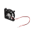 6X Θήκη επιτραπέζιου υπολογιστή DC12V0.16A60mm2Pin ανεμιστήρας ψύξης 5