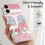 Θήκη Melody TPU για iPhone16 – Εξαιρετικά λεπτή, ανθεκτική σε κραδασμούς, αντι-κιτρίνισμα, 5