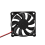 6X Θήκη επιτραπέζιου υπολογιστή DC12V0.16A60mm2Pin ανεμιστήρας ψύξης 8