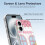Θήκη Melody TPU για iPhone16 – Εξαιρετικά λεπτή, ανθεκτική σε κραδασμούς, αντι-κιτρίνισμα, 2