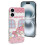Θήκη Melody TPU για iPhone16 – Εξαιρετικά λεπτή, ανθεκτική σε κραδασμούς, αντι-κιτρίνισμα, 4