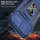 Συμβατό με iPhone13Pro Max - Θήκη CamShield / Προστασία κάμερας Αντικραδασμική μπλε συμβατή 3