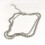 Double-row anklet 3