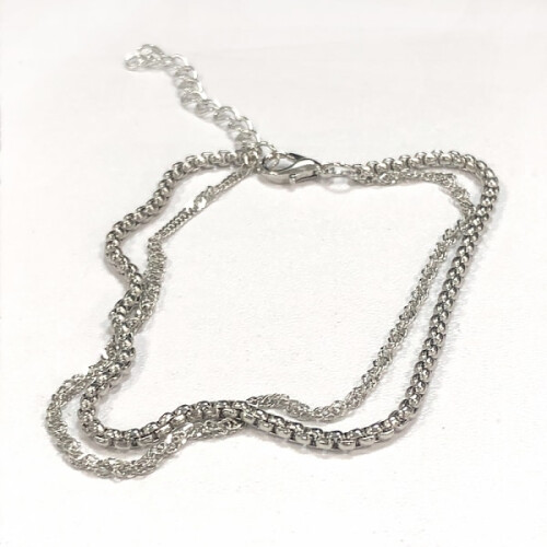 Double-row anklet 2