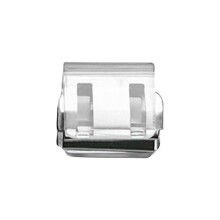 Clips de colores, tamaños surtidos, pinzas para papel con bonitas pinzas de cara hueca, suministros para regalos de profesores y cocina.