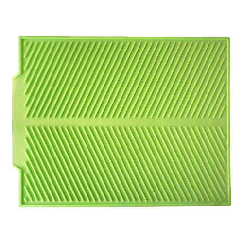 WRKEKC Kitchen Essentials Clearance Πιατοθήκη Μεγάλο16X13 ίντσες για Θερμαντικό Πάγκο Κουζίνας