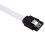 2 τεμάχια καλώδιο δεδομένων 50cm SATA3.0III SATA3 7 ακίδων, καλώδια SSD 6Gb/S, καλώδιο δεδομένων 5