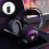 Txmfgh7.1Surround Sound LED Έγχρωμος φωτισμός με μαλακό δέρμα, πλήρως κατευθυντικό μικρόφωνο, 2