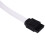 2 τεμάχια καλώδιο δεδομένων 50cm SATA3.0III SATA3 7 ακίδων, καλώδια SSD 6Gb/S, καλώδιο δεδομένων 6