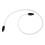 2 τεμάχια καλώδιο δεδομένων 50cm SATA3.0III SATA3 7 ακίδων, καλώδια SSD 6Gb/S, καλώδιο δεδομένων 4