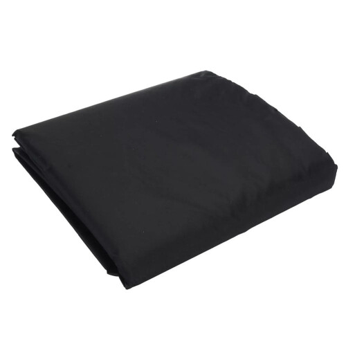 Housse de protection imperméable et résistante pour chauffage de terrasse pyramidal à gaz 1