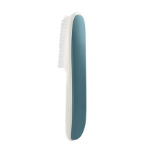 Shoe Cleaning Brush with Soft Bristles Long Handle for Sneakers Boots Home Use 17.5x4cm