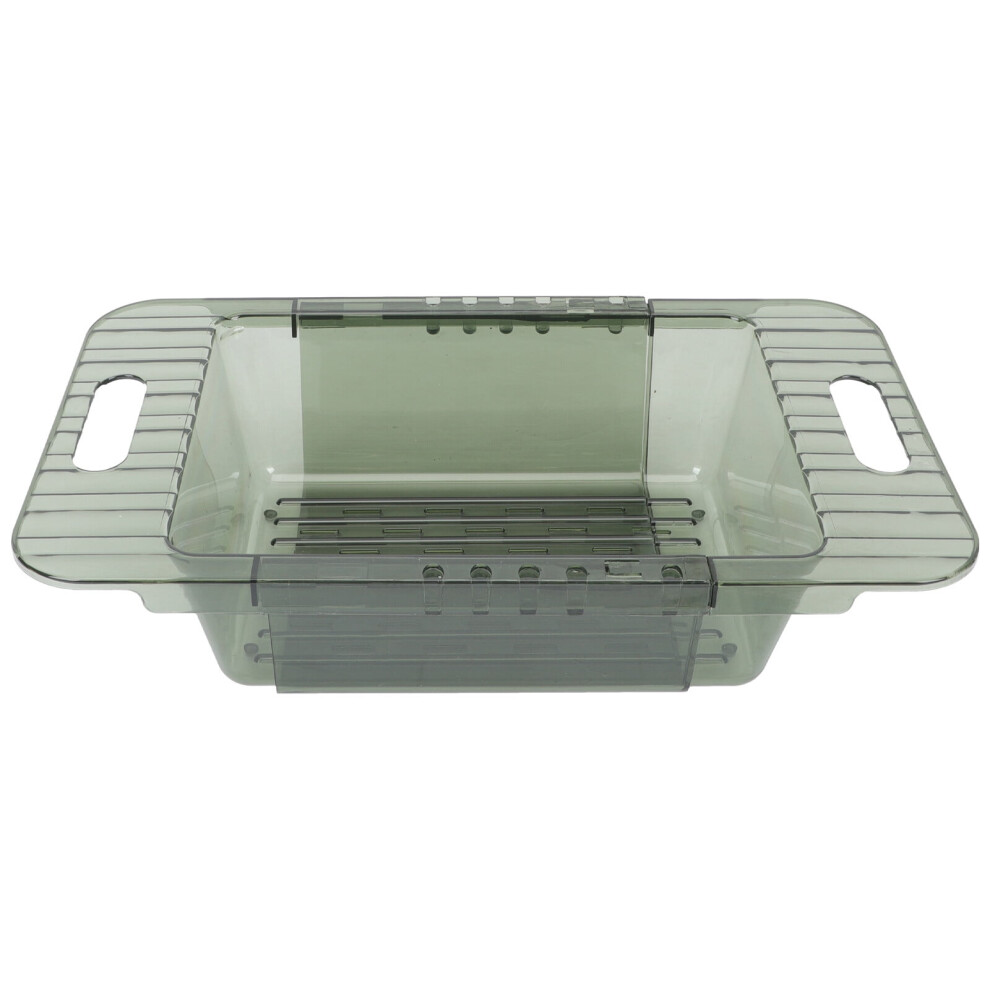 Drain Basket For Kitchen Sink Over Sink Drain Basket Expandable Vegetable Drainer Sink Accessory 9482828459320