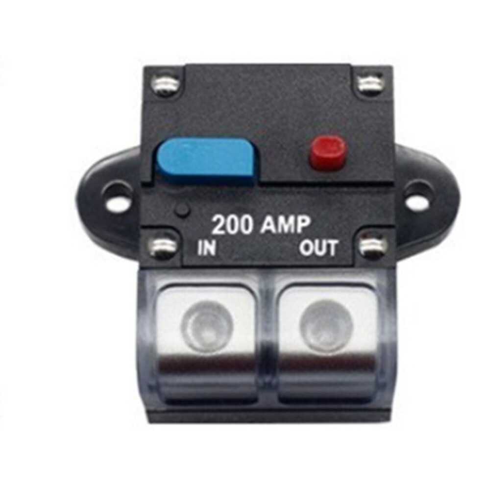 Auto Resettable Circuit Breaker Resettable Fuse Reset Button Car/Vr Accessories 9482828458910