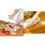 100pcs Disposable Plastic PE Gloves for Home Kitchen Restaurant 4