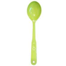 12,5 Zoll langer Griff, farbenfrohe Melamin-Küchenbratpfanne