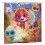 Κουρτίνα ντους Superkitties 72x72 ίντσες, συσκότιση, αδιάβροχη, ανθεκτική στη μούχλα, 1