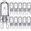 G9-Halogenlampen, 28 W, 230 V, 10er-Pack 1