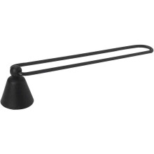 Rookloze kaarsendover, klokvormig decoratief element, banketblusser, modern, ijzeren handvat voor thuisgebruik.