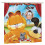 Κουρτίνα ντους Garfield Movie, αδιάβροχες διακοσμητικές κουρτίνες μπάνιου από 1