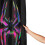 Κουρτίνα ντους Into the Spider-Verse 60x72in, Συσκότιση, Αδιάβροχη, Ανθεκτικό στη μούχλα, 4
