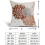 Μαξιλαροθήκες Burnt Orange 18x18 ίντσες, Σετ 2 τεμαχίων, Συμβατές με φθινοπωρινές 3