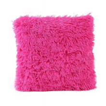 Udsalg! Pudebetræk til taljedekoration, hjemmepynt, sofapudebetræk, hot pink, andet