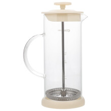 Crúiscín Cúr Bainne Láimhe BaiTrend le haghaidh Caife Bainne Cappuccino
