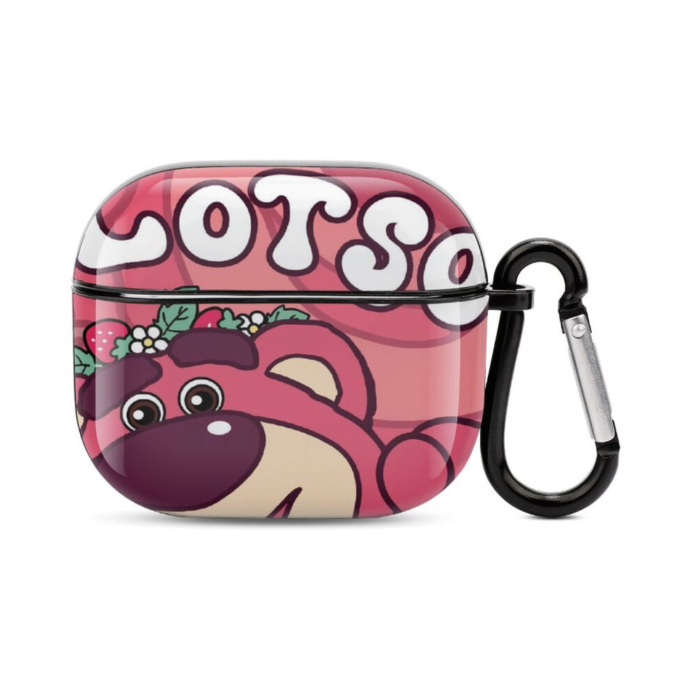Lotso Case For Compatible With Airpods 3, Airpod 3 Case For Women, Compatible With Airpods 3Rd Generation Case, Support Wireless Charging 9482828463198