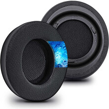 Opgrader ovale Virtuoso XT kølende gel-ørepuder til Virtuoso RGB Wireless, Virtuoso RGB Wireless XT, Virtuoso