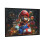 Διακοσμητική Τέχνη Τοίχου Super Mario - Διακοσμητική Τέχνη Τοίχου με Πλαίσιο 2