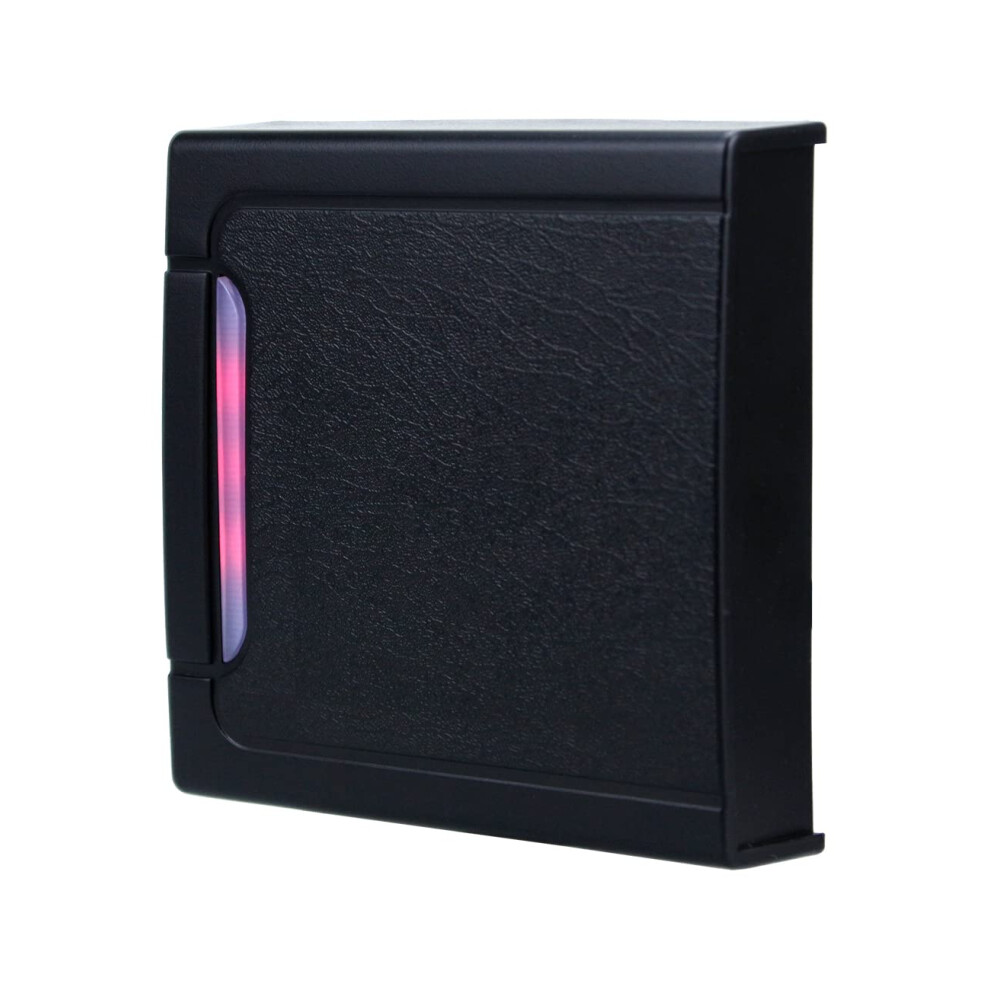 Waterproof Rfid Access Control Reader 125Khz And 13.56Mhz Dual Frequency Wiegand 26/34 Secure Door Entry 9164114976208