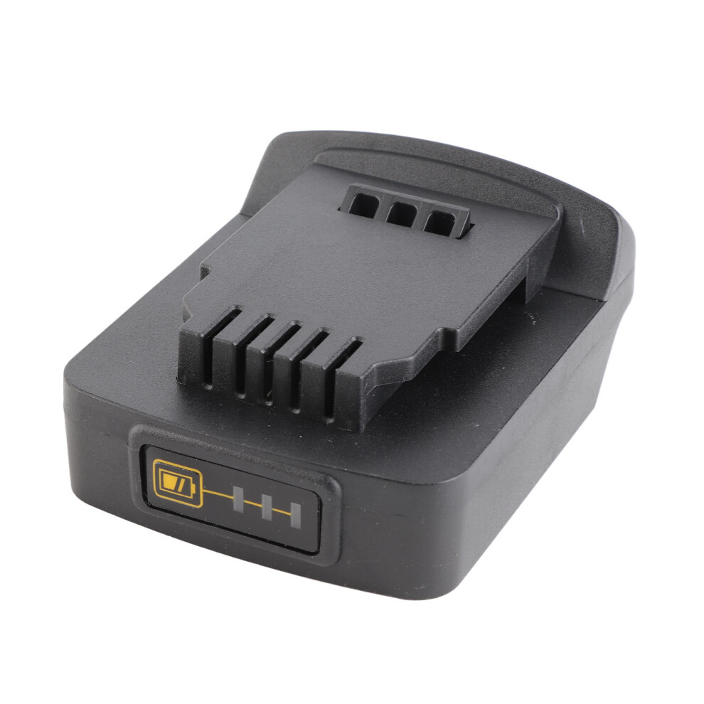 18V/20V Max Lithium Battery Adapter Converter For Cordless Power Tools 6921382048784