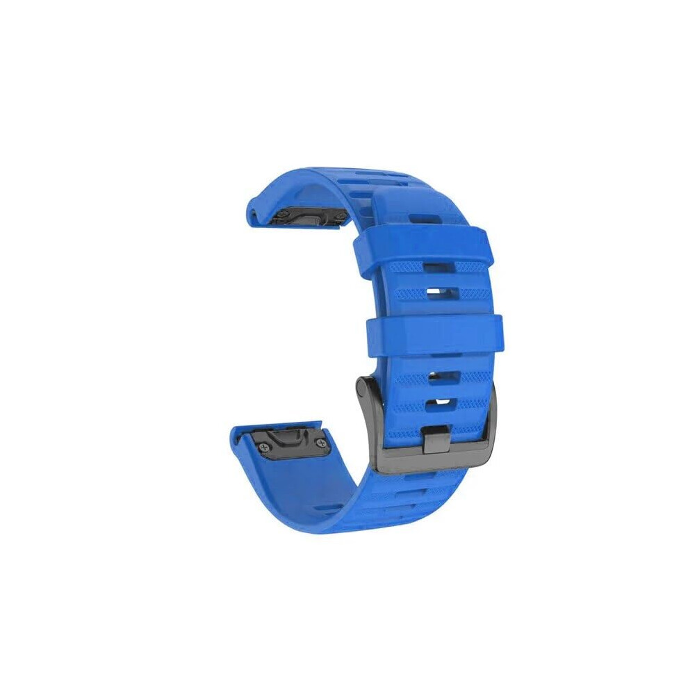 Silicone 26Mm Quick Release Watch Band Strap For Garmin Fenix And Forerunner 945 935 9365369294752