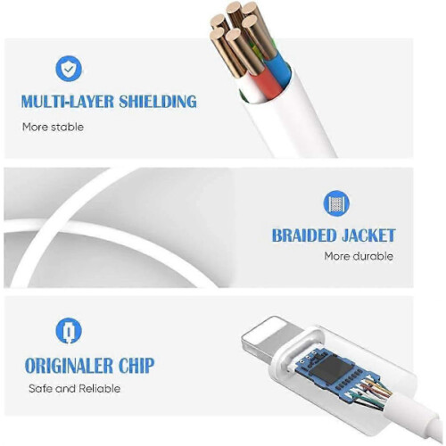 2 pcs suitable for compatible with iPhone headphone jack adapter lightning to 3.5 mm headphone audio adapter 2
