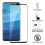 Protector de pantalla de vidrio templado, compatible con Samsung Galaxy S10Plus 3