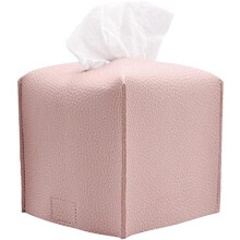 Lot de 2 boîtes en papier - Lacyie - Boîte à mouchoirs en papier, étui de rangement pour télécommande, pour salon