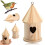 Nest Dox Nest House Σπιτάκι για Πουλιά Σπιτάκι για Πουλιά Κουτί για Πουλιά Κουτί για 1