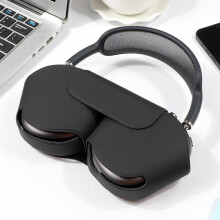 Custodia protettiva Dido compatibile con auricolari Bluetooth AirPods Max, resistente ai graffi, alle macchie e alla polvere.