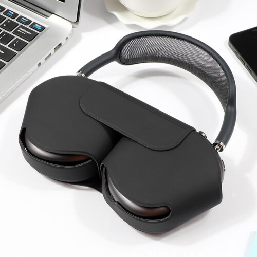 Estojo de proteção Dido compatível com AirPods Max, resistente a arranhões, manchas e poeira.