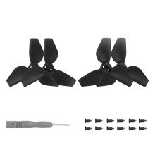 Vervangende propellers voor DJI NEO, drone-accessoires met snelsluiting.
