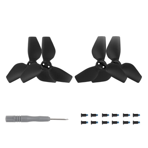 Propellererstatning for DJI NEO, Drone hurtigutløsende blader propeller tilbehør