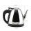 Bouilloire électrique en acier inoxydable, chauffe rapide, 1,2 L. 6