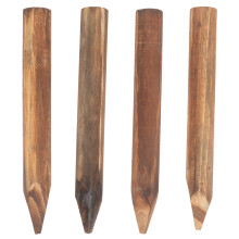 4pcs Fence Garden Decor Garden Fence Ornament Fence Decor Garden Edging Border