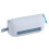 Capa protetora de silicone à prova de choque compatível com Bose SoundLink Flex (cinza claro) 3
