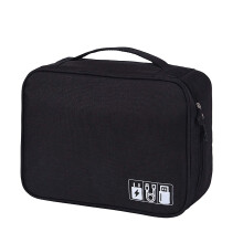 Opbergtassen Opbergdoos Digitale tas Multifunctionele opbergtas voor datakabels Opbergtas voor powerbanks Opbergtas voor headsets Opbergruimte in de