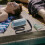 Capa protetora de silicone à prova de choque compatível com Bose SoundLink Flex (cinza claro) 6