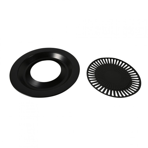 BBQ Grill Tray - Bandeja για BBQ Grill Rack Μπάρμπεκιου Κουζίνα Μπάρμπεκιου Ταψί Εσωτερικό al aire libre