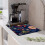 Multi-Purpose Coffee Maker Mat Absorbent Dish Drying Mat with Long-Lasting Performance, Non-Slip Table Mat for Home Kitchen Counters 4