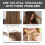 Olio molecolare per capelli - Elisir per capelli lisci, nutrienti e leggeri, per capelli setosi e sani 3